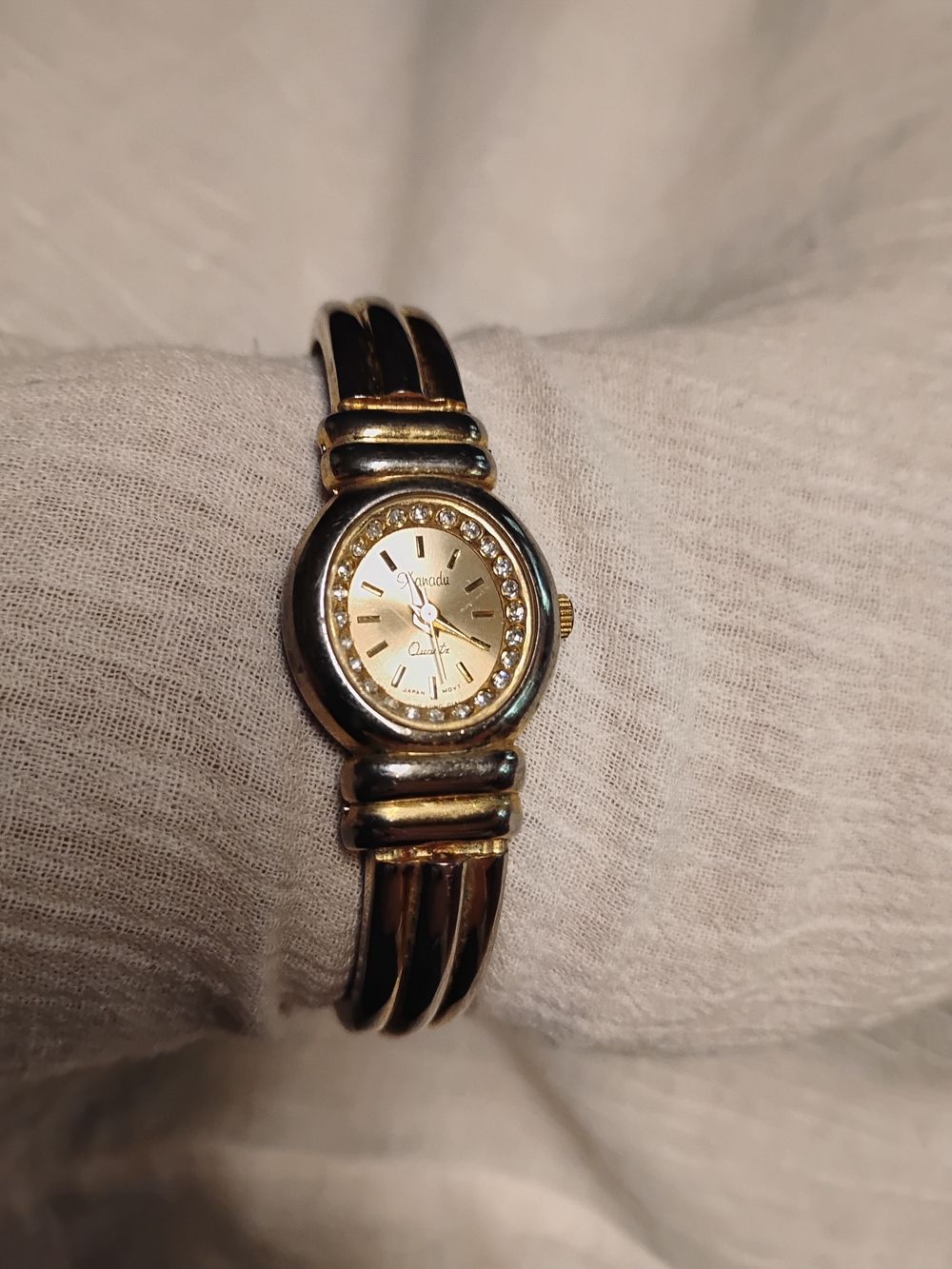 Xanadu Quartz Watch